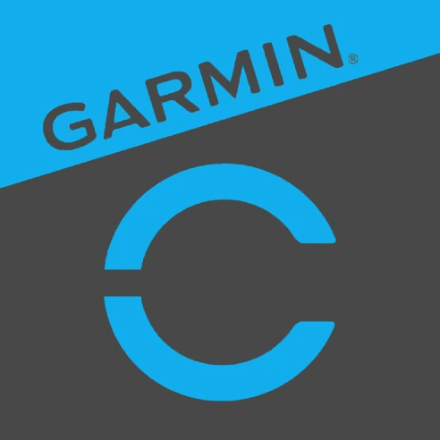 Garmin Connect logo